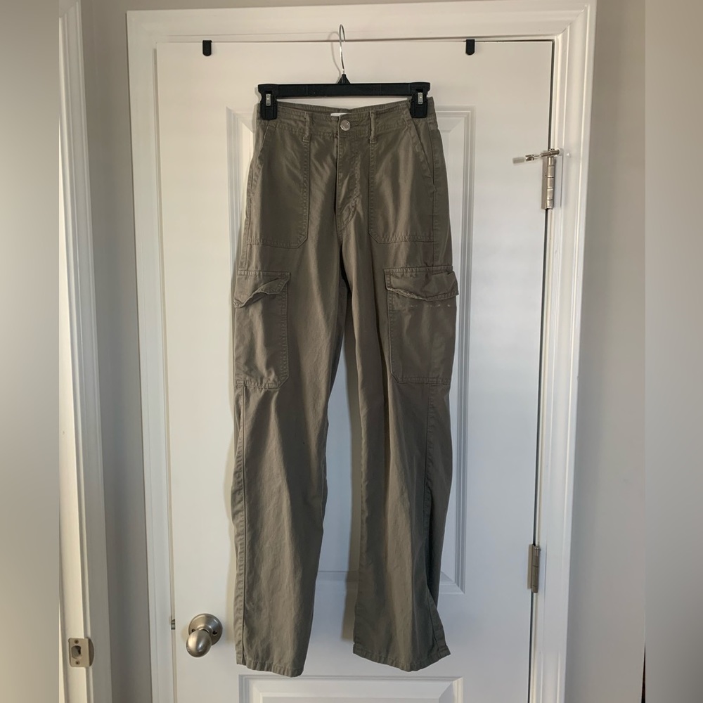 Zara Cargo Pants